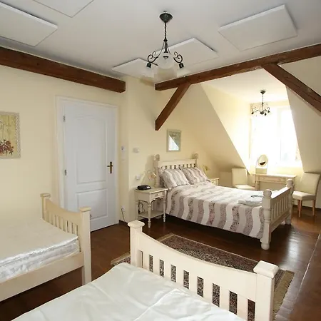 Grant Lux Bed & Breakfast