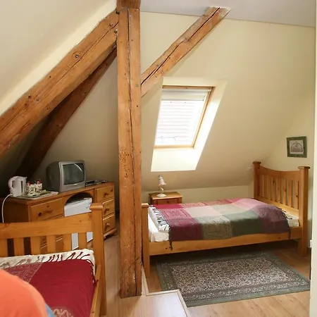Grant Lux Bed & Breakfast 3*