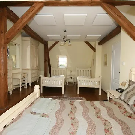 Nocleg ze śniadaniem Grant Lux Znojmo