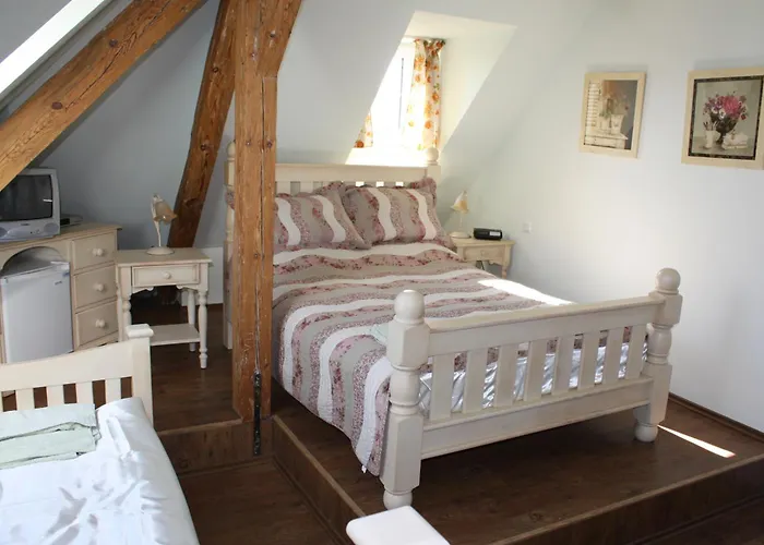 Bed & Breakfast Grant Lux 3*
