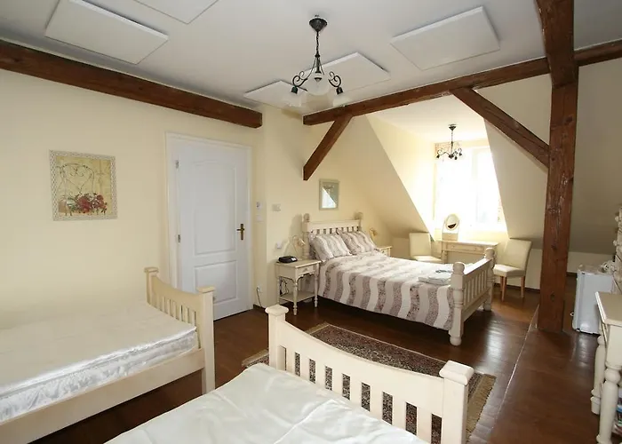 Grant Lux Bed & Breakfast