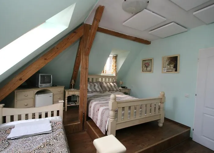 Bed & Breakfast Grant Lux 3*