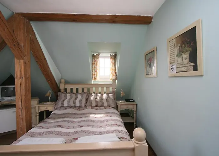 Grant Lux Bed & Breakfast Znojmo