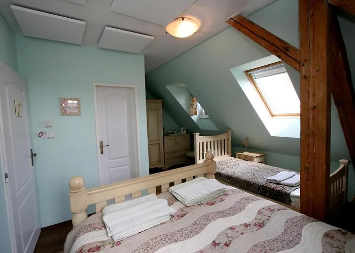 Grant Lux Bed & Breakfast 3*