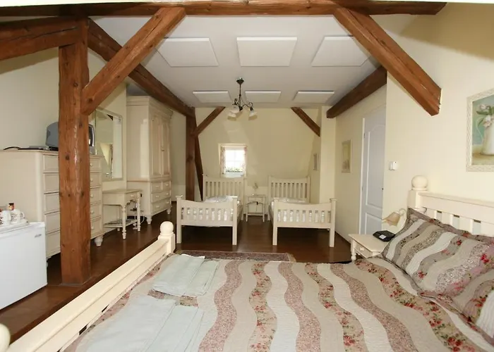Bed & Breakfast Grant Lux Znojmo