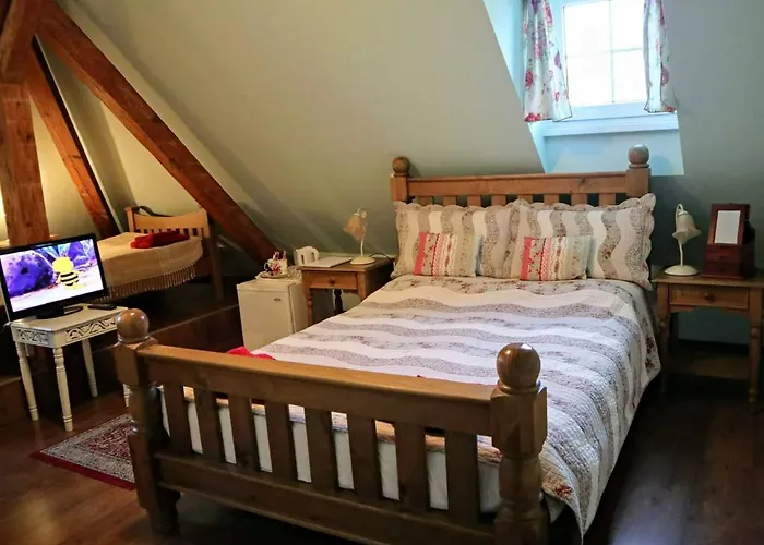 Grant Lux Bed & Breakfast Znojmo