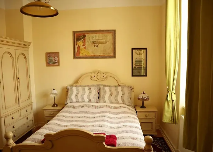 Grant Lux Bed & Breakfast Znojmo