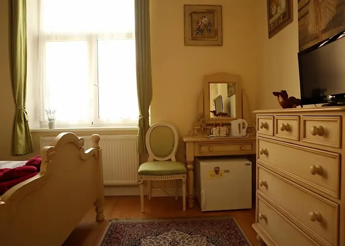 Bed & Breakfast Grant Lux